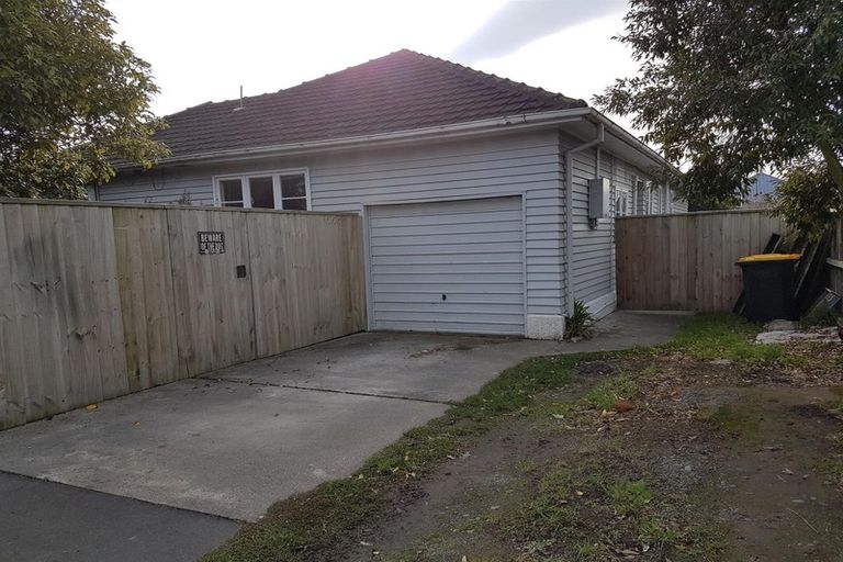 Photo of property in 570 Madras Street, St Albans, Christchurch, 8014