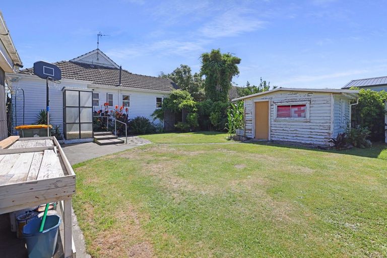 Photo of property in 6 Kerr Street, Netherby, Ashburton, 7700