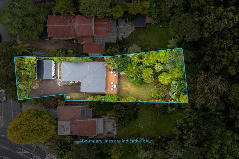 Photo of property in 3 Boylan Road, Titirangi, Auckland, 0604