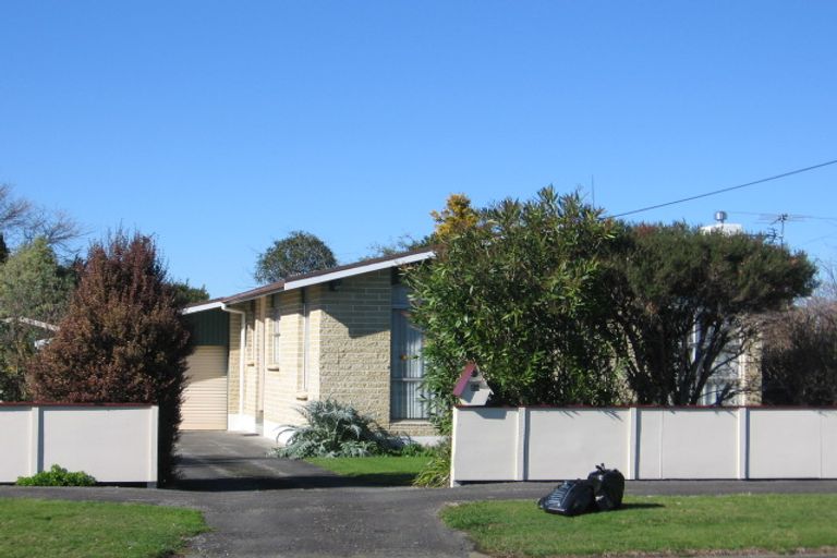 Photo of property in 28 Oak Street, Masterton, 5810