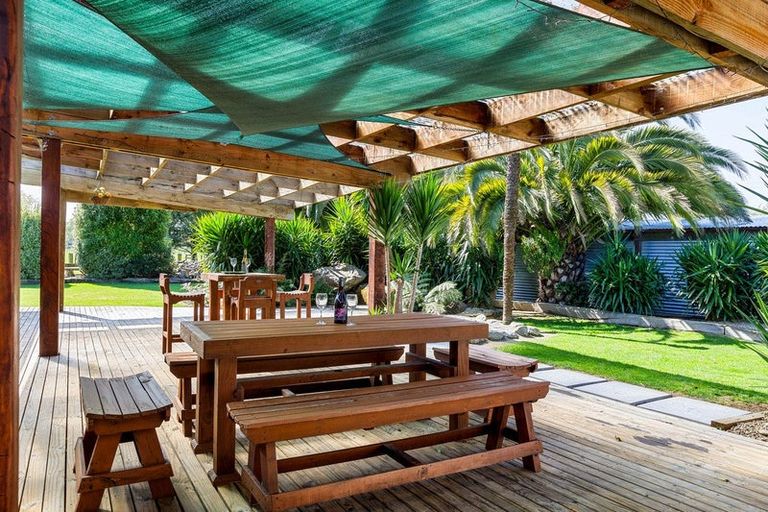 Photo of property in 360 Paierau Road, Opaki, Masterton, 5881