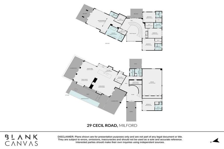 Photo of property in 29 Cecil Road, Milford, Auckland, 0620