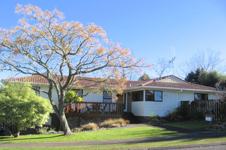 Photo of property in 1 Portree Place, Queenwood, Hamilton, 3210