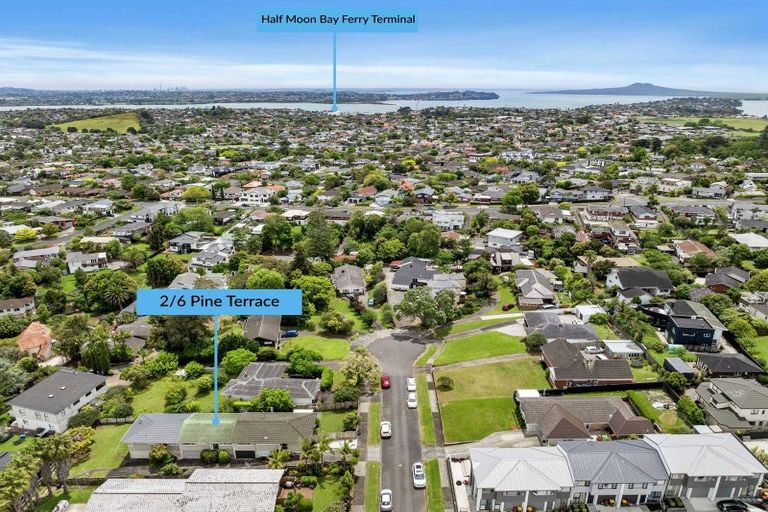 Photo of property in 2/6 Pine Terrace, Howick, Auckland, 2014