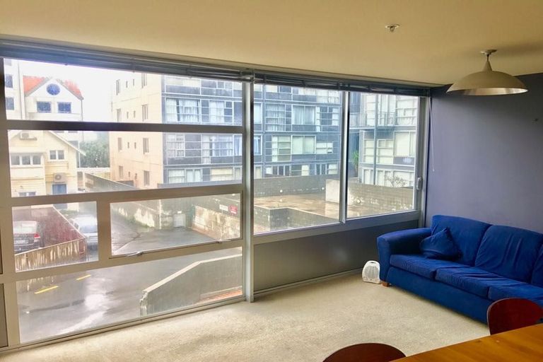 Photo of property in St Pauls Apartments, 57/43 Mulgrave Street, Thorndon, Wellington, 6011