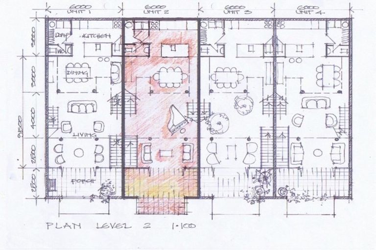 Photo of property in 2/15 Frederick Street, Te Aro, Wellington, 6011