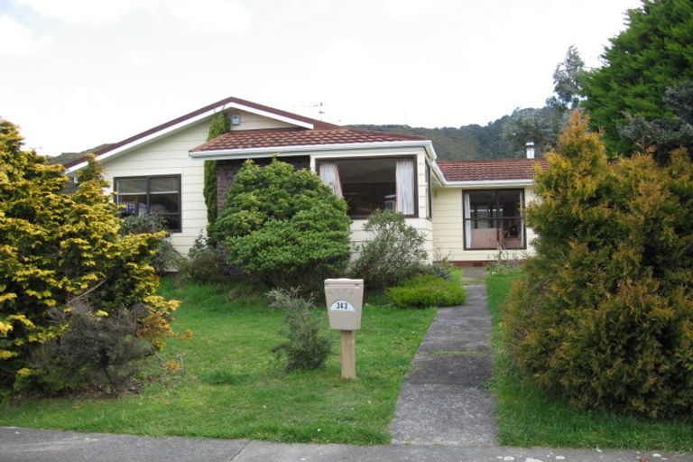 Photo of property in 343 Wellington Road, Wainuiomata, Lower Hutt, 5014