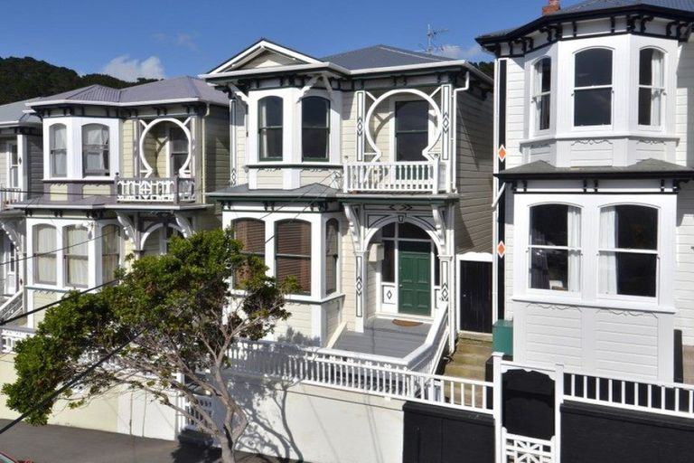 Photo of property in 58 Wright Street, Mount Cook, Wellington, 6021