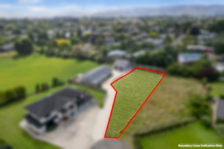 Photo of property in 18a Claremont Rise, Levin, 5510