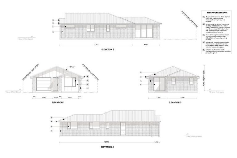 Photo of property in 19 Tuwaewae Drive, Matamata, 3400