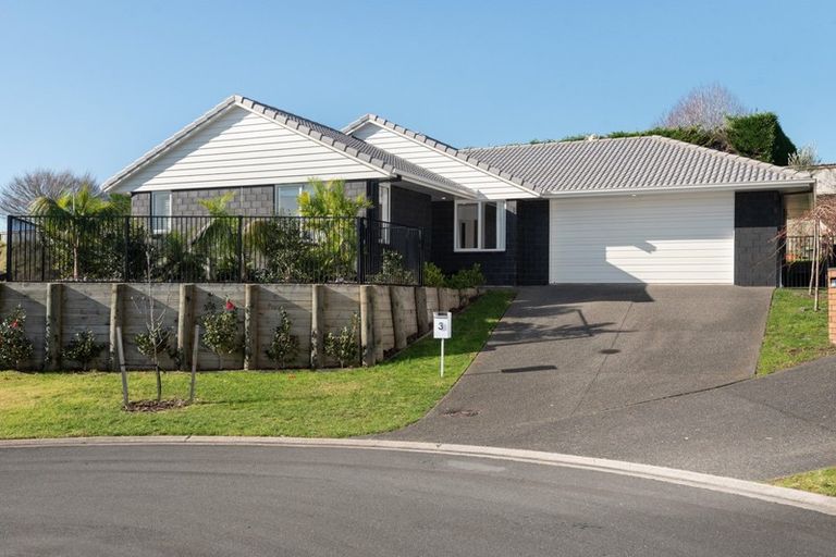 Photo of property in 3 Carex Close, Pyes Pa, Tauranga, 3112