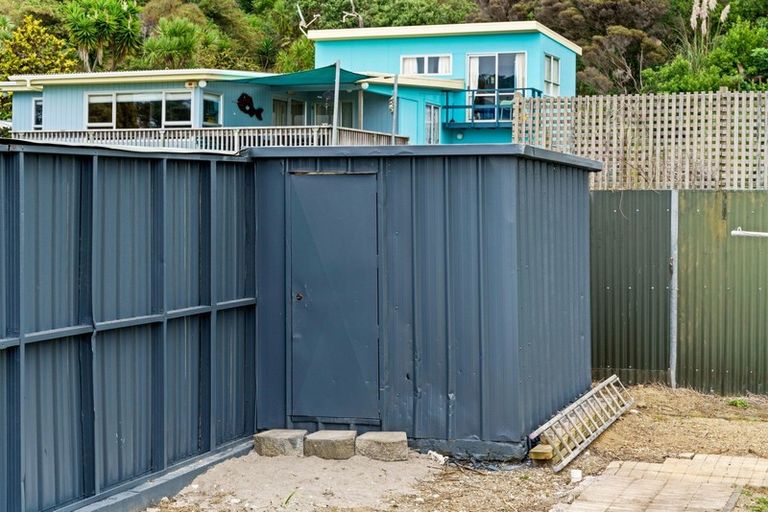 Photo of property in 191 Oakura Road, Oakura, Hikurangi, 0184