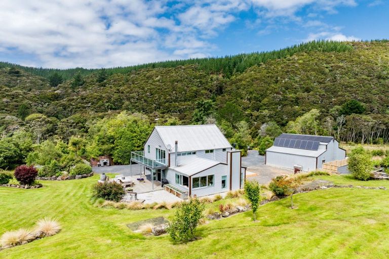 Photo of property in 515 Silverstream Valley Road, North Taieri, Mosgiel, 9092
