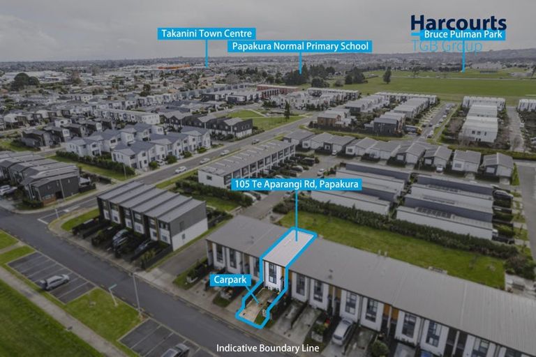 Photo of property in 105 Te Aparangi Road, Papakura, 2110