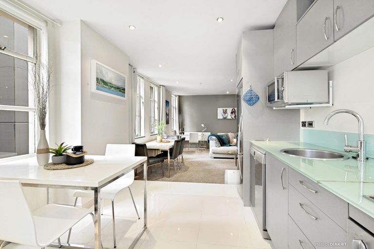 Photo of property in The Quay, 7/332b1 Lambton Quay, Wellington Central, Wellington, 6011