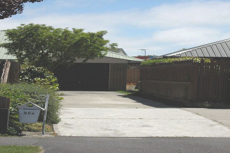 Photo of property in 1/55 Donnington Street, Parklands, Christchurch, 8083