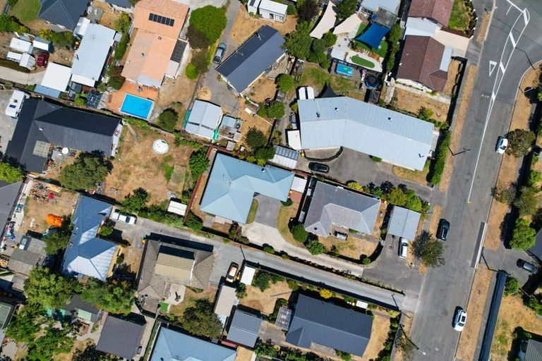 Photo of property in 2/12 Carlsen Street, Burwood, Christchurch, 8083