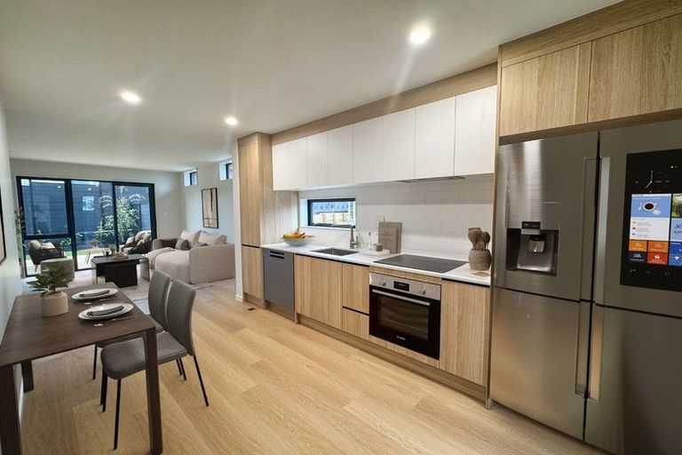 Photo of property in 3/6 James Street, Bayview, Auckland, 0629