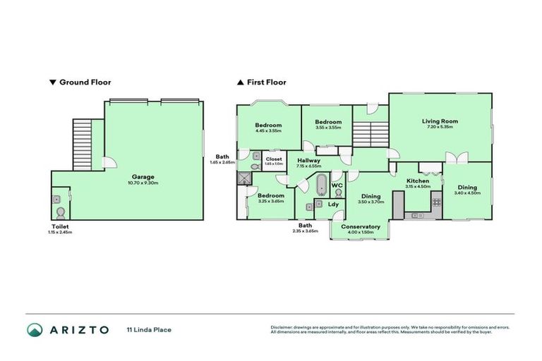 Photo of property in 11 Linda Place, Saint Johns Hill, Whanganui, 4501