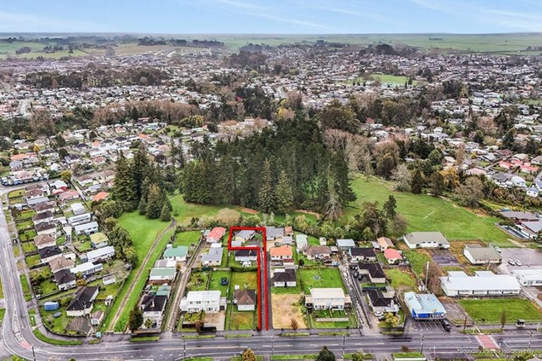 Photo of property in 90a Bader Street, Bader, Hamilton, 3206