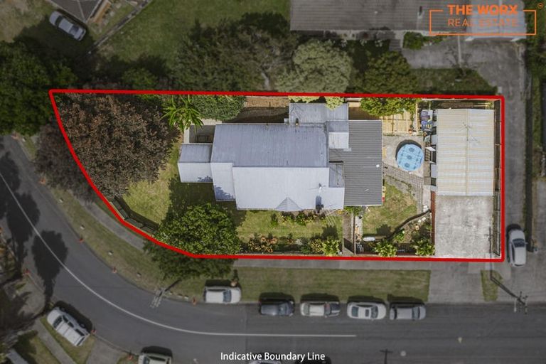 Photo of property in 37 Rosella Road, Mangere East, Auckland, 2024