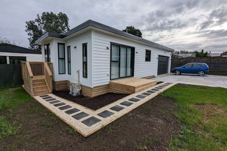 Photo of property in 176 Tennessee Avenue, Mangere East, Auckland, 2024