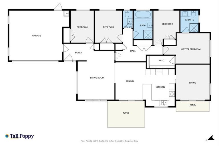 Photo of property in 25 Fearnley Grove, Pyes Pa, Tauranga, 3112