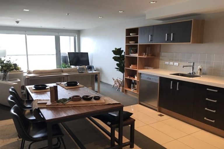 Photo of property in Monument Apartments, 7f/245 Wakefield Street, Te Aro, Wellington, 6011