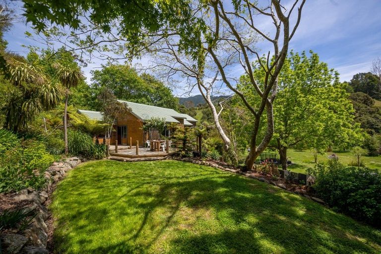 Photo of property in 55 Teal Valley Road, Hira, Nelson, 7071