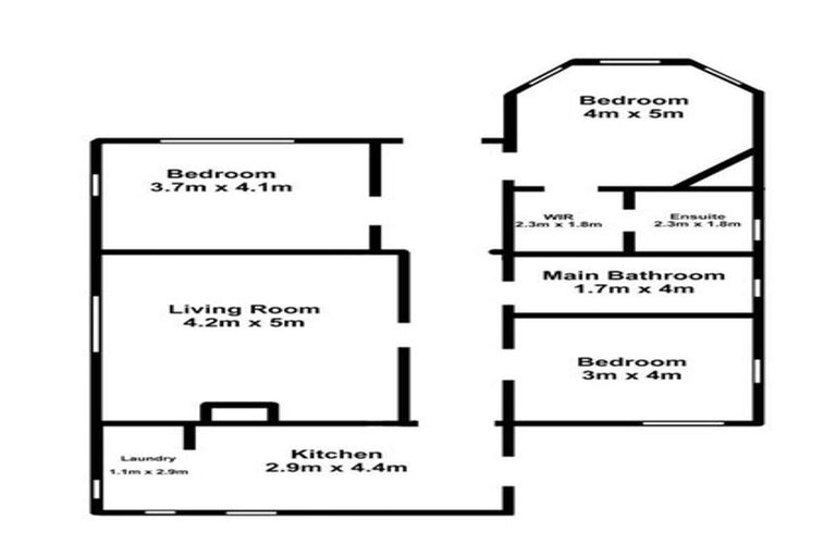 Photo of property in 10a Hereford Street, West End, Palmerston North, 4410