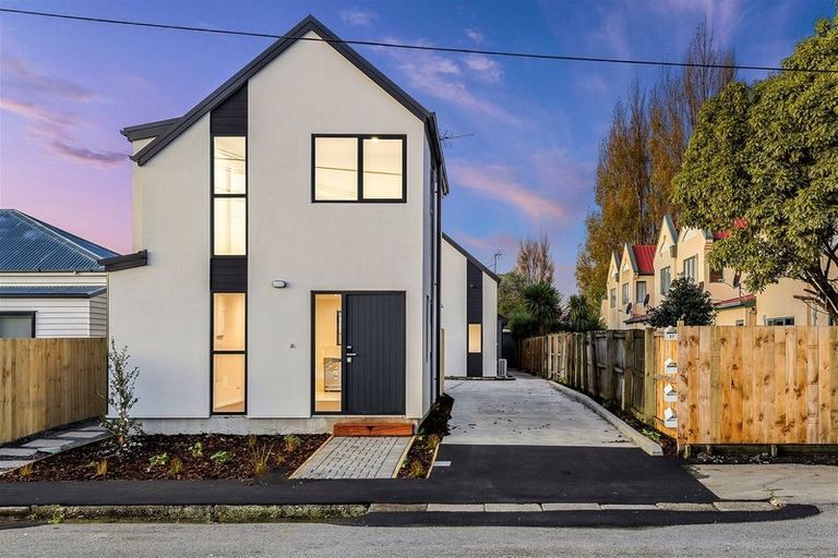Photo of property in 57c King Street, Sydenham, Christchurch, 8023