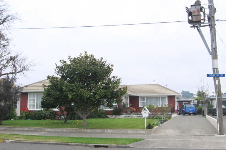 Photo of property in 11 Trevelyan Street, Onekawa, Napier, 4110