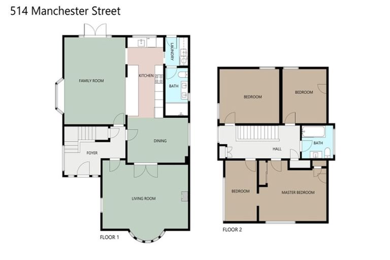 Photo of property in 514 Manchester Street, St Albans, Christchurch, 8014