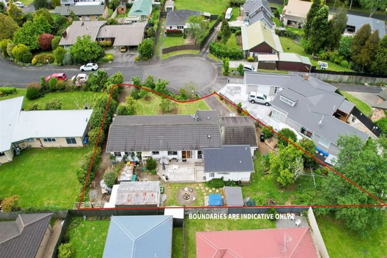 Photo of property in 12 Gordon Street, Hillcrest, Hamilton, 3216