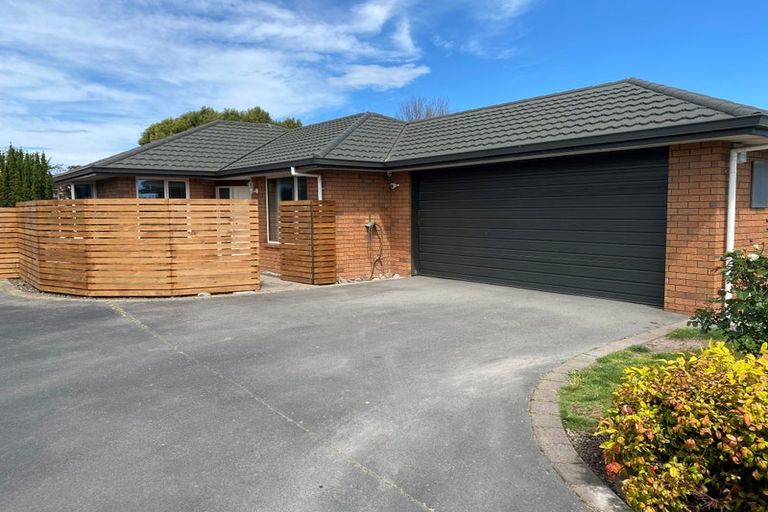 Photo of property in 28a Grampian Street, Casebrook, Christchurch, 8051