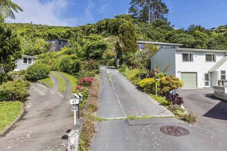 Photo of property in 69c Chamberlain Road, Karori, Wellington, 6012
