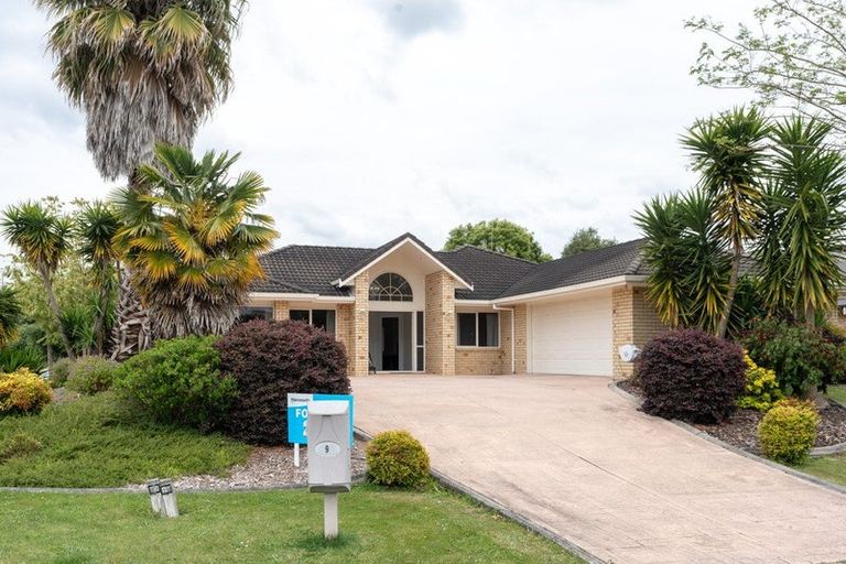 Photo of property in 9 Haswell Place, Huntington, Hamilton, 3210