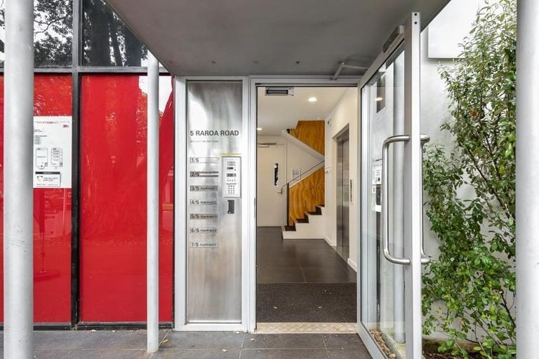 Photo of property in Urbis Apartments, 4/5 Raroa Road, Hutt Central, Lower Hutt, 5010