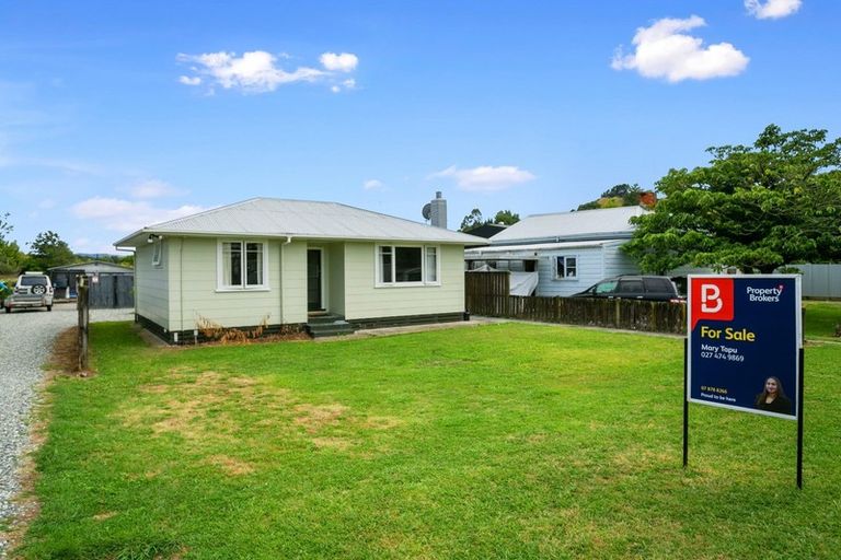 Photo of property in 6a George Street, Te Kuiti, 3910