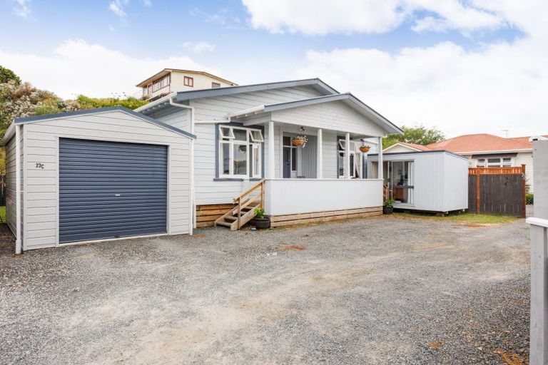 Photo of property in 42a Union Street, Foxton, 4814