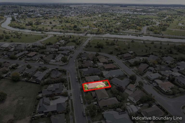 Photo of property in 1/42 Briarmont Street, Avondale, Christchurch, 8061