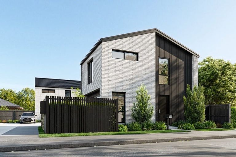 Photo of property in 584 Worcester Street, Linwood, Christchurch, 8062