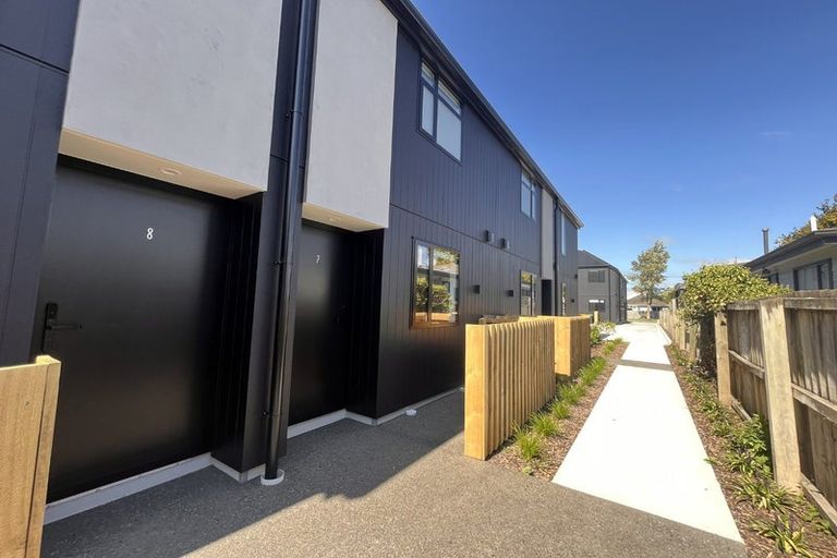 Photo of property in 7/107 Smith Street, Woolston, 8062