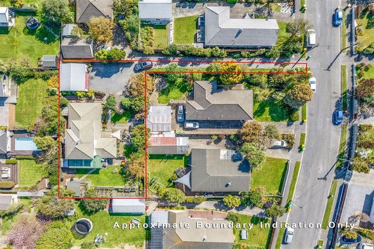 Photo of property in 51 Greenpark Street, Hoon Hay, Christchurch, 8025