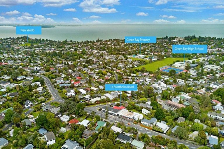Photo of property in 1e Stottholm Road, Titirangi, Auckland, 0604