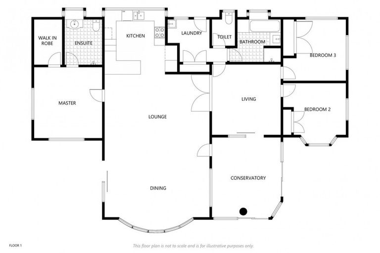 Photo of property in 166 Queenspark Drive, Parklands, Christchurch, 8083