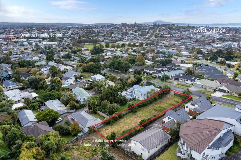 Photo of property in 8 Baird Street, Howick, Auckland, 2014