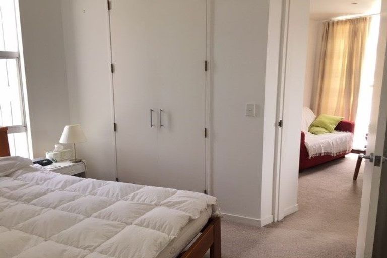 Photo of property in Fusion Apartments, 9/29 Jessie Street, Te Aro, Wellington, 6011