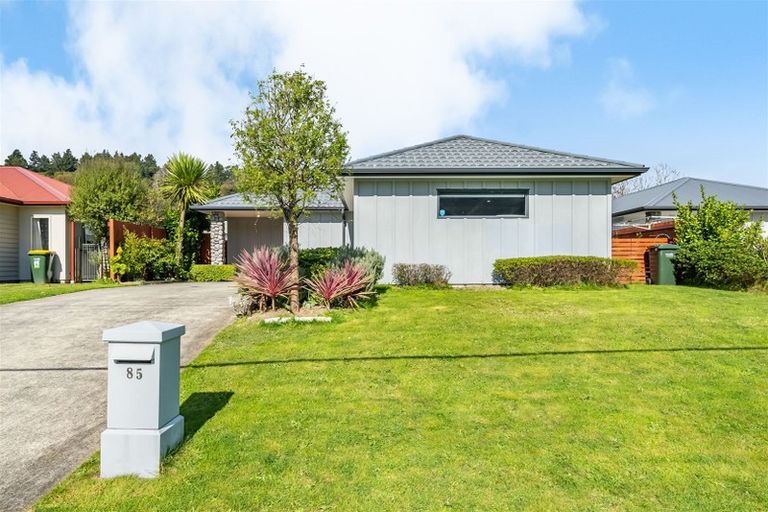 Photo of property in 85 Farmer Crescent, Taita, Lower Hutt, 5011