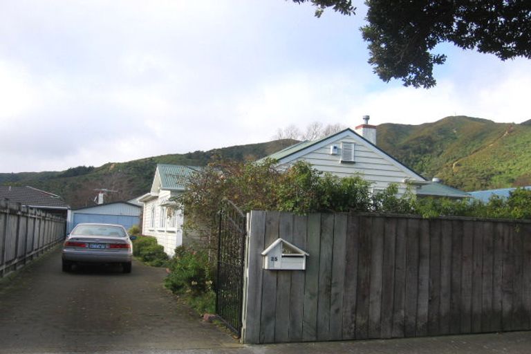 Photo of property in 25 Wainui Road, Waiwhetu, Lower Hutt, 5010